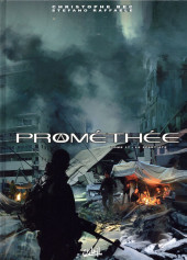 Prométhée -17- Le Spartiate