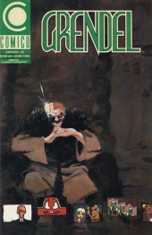 Grendel (1986) -38- Devil in drive