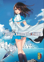 Strike the Blood -10- Tome 10
