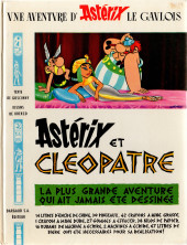Astérix -6c1965- Astérix et Cléopâtre