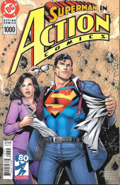 Action Comics (1938) -1000VC01- 1000 (Dan Jurgens Cover)