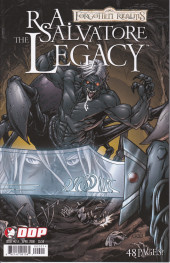Forgotten Realms VII: The Legacy -2- The Legend Of Drizzt Book VII