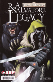 Forgotten Realms VII: The Legacy -3- The Legend Of Drizzt Book VII