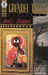 Grendel Tales (2): Devil's Hammer (1994) -1- Black blood