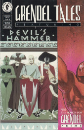 Grendel Tales (2): Devil's Hammer (1994) -2- Dark arrows