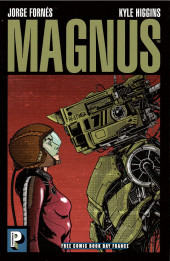 Magnus -FCBD- Magnus - Free Comic Book Day 2018