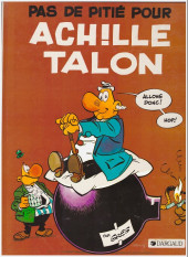 Achille Talon -13b1990- Pas de pitié pour Achille Talon