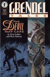 Grendel Tales (7): The Devil May Care (1995) -3- The devil may care book three of si