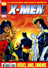 X-Men Extra -31- Frères, amis, ennemis
