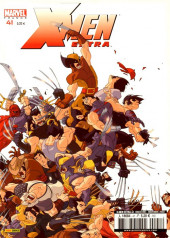 X-Men Extra -41- Voie sans issue