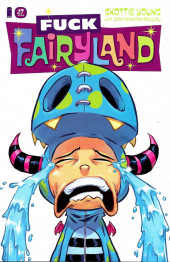 I Hate Fairyland (2015) -17B- Issue 17