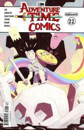 Adventure Time Comics (2016) -22- Adventure Time Comics
