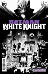 Batman: White Knight (2017) -2a- Issue 2