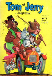 Tom & Jerry (Magazine) (1e Série - Numéro géant) -4- Numéro 4