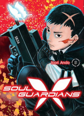 Soul Guardians -1- Tome 1