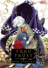 Frau Faust -3- Tome 3