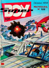 Super Boy (2e série) -122- Passage pour Karachi