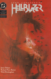 Hellblazer (DC comics - 1988) -10- Sex and death