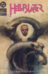 Hellblazer (DC comics - 1988) -22- The fear machine part 9: Balance