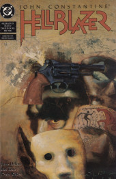 Hellblazer (DC comics - 1988) -29- Sick at heart