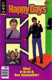 Happy Days (Gold Key - 1979) -2- Dial F-O-N-Z for Fantastic!