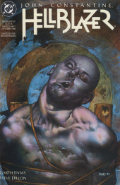 Hellblazer (DC comics - 1988) -57- Mortal clay