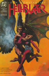 Hellblazer (DC comics - 1988) -60- Nativity infernal
