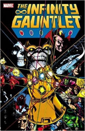 The infinity Gauntlet (1991) -INTb- The Infinity Gauntlet