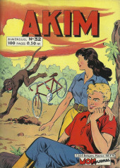Akim (1re série - Aventures et Voyages) -32- Le retour de Jim