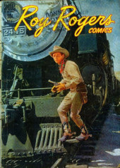 Roy Rogers Comics (Dell - 1948) -11- Issue # 11