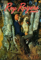 Roy Rogers Comics (Dell - 1948) -12- Issue # 12
