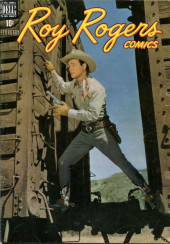 Roy Rogers Comics (Dell - 1948) -14- Issue # 14