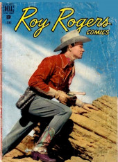 Roy Rogers Comics (Dell - 1948) -18- Issue # 18