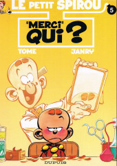 Le petit Spirou -5a2003- 