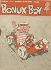Bonux-Boy (Les histoires de) -156188- Volant vole