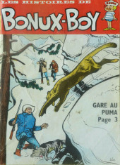 Bonux-Boy (Les histoires de) -105776- Gare au puma