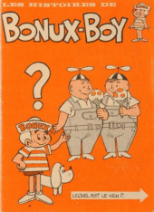 Bonux-Boy (Les histoires de) -166189- Lequel est le vrai ?