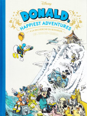 Mickey (collection Disney / Glénat) -6- Donald's Happiest Adventures - À la recherche du bonheur