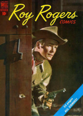 Roy Rogers Comics (Dell - 1948) -22- Issue # 22