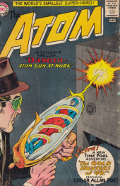 The atom (1962) -12- Danger -- Atom-gun at work!
