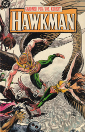 Hawkman Vol.1 (1964) -INT- Hawkman (1989)