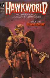 Hawkworld (1989) -1- Hawkworld Book 1: Flashzone