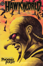 Hawkworld (1989) -3- Hawkworld Book 3: Phoenix flight