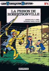 Les tuniques Bleues -6b1993-  La prison de Robertsonville 