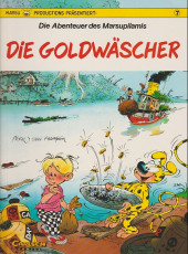 Marsupilami (en allemand) -7- Die goldwäscher