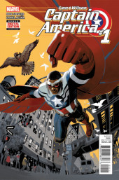 Captain America: Sam Wilson (2015) -1- Untitled