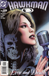 Hawkman Vol.4 (DC comics - 2002) -29- Fate's warning part 2 of 4