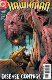 Hawkman Vol.4 (DC comics - 2002) -31- Fate's warning part 4 of 4
