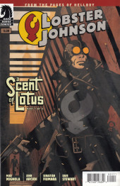 Lobster Johnson (2007) -14- A Scent of Lotus - part 1 of 2