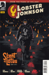 Lobster Johnson (2007) -15- A Scent of Lotus - part 2 of 2